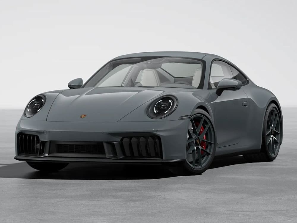 Porsche 911 WP0***4761 Carrera GTS в лизинг - 1