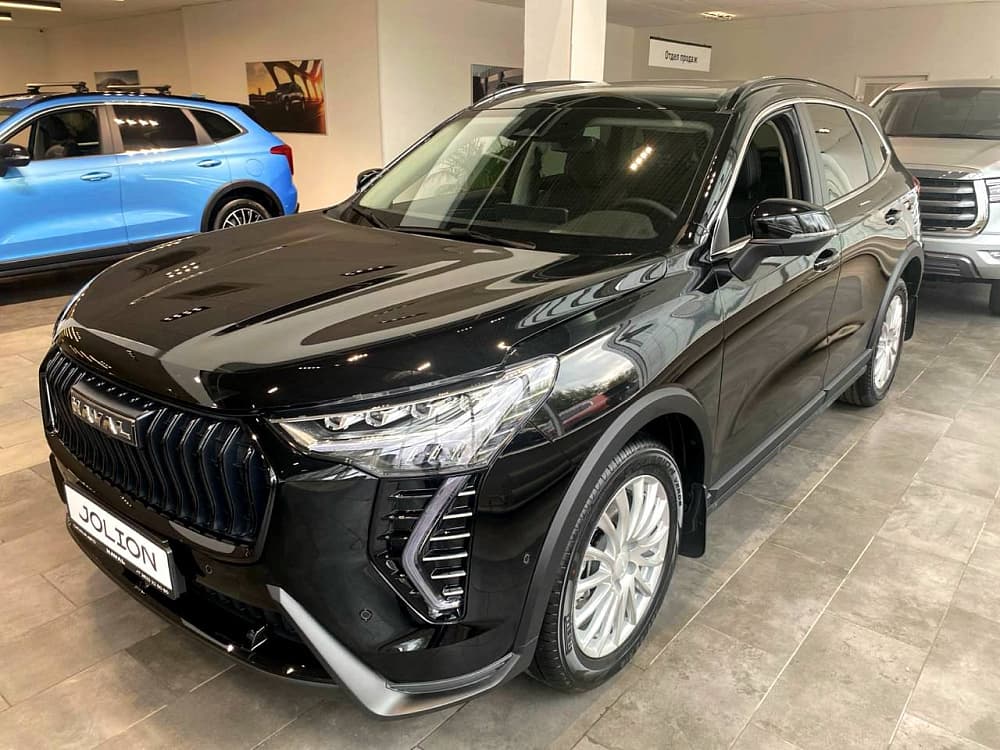 Haval Jolion XZG***8957 Tech+ 1.5T DCT 4WD в лизинг - 1