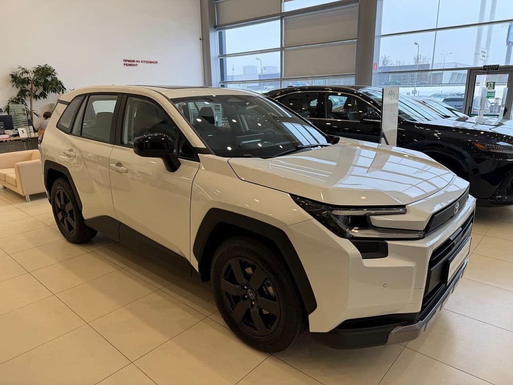 Toyota RAV4 LFM***4286 Luxury Edition 2.0 CVT AWD в лизинг - 1