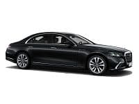 Mercedes-Benz S седан - 1