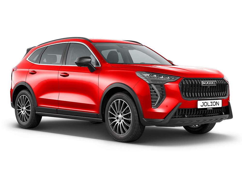 Haval Jolion XZG***8925 Elite 1.5T DCT 4WD в лизинг - 1