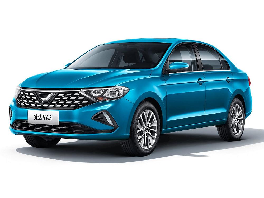 Jetta VA3 LFV***3273 Enjoyment 1.5 112hp 6AT в лизинг - 1