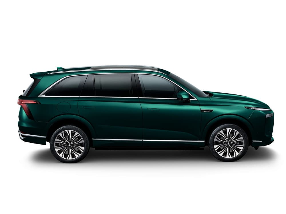 Wey 07 LGW***3850 Premium 1.5 PHEV DHT 4WD в лизинг - 1