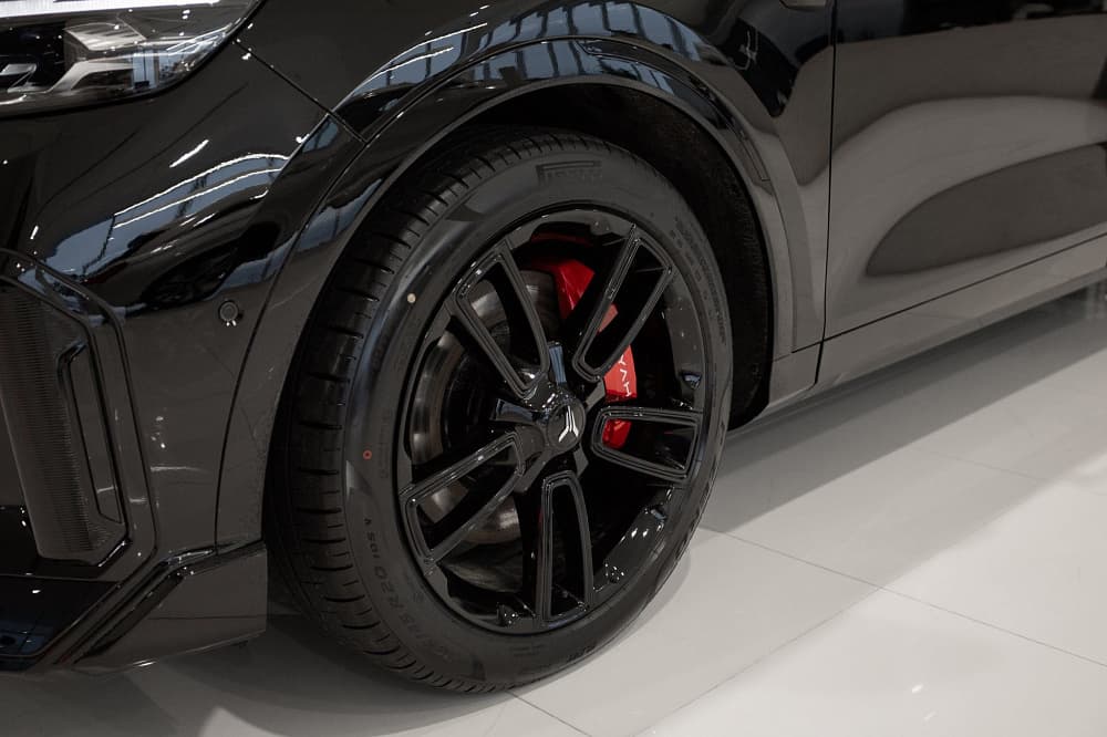 Voyah Free EDA***5668 EVR Sport+ в лизинг - 1