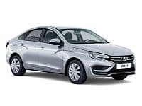 Lada Vesta седан - 1