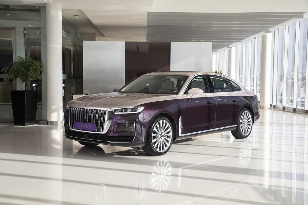 Hongqi H9 LFP***0355 2.0Т Deluxe в лизинг - 1