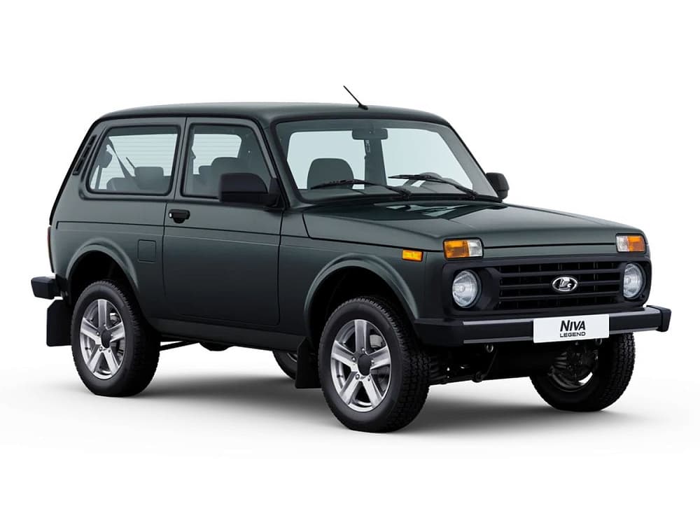 Lada Niva Legend 3 дв XTA***0251 Luxe 24 Кондиционер 1.7 5MT в лизинг - 1
