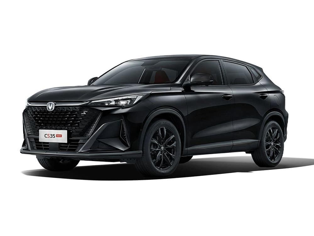 Changan CS35 Max LS4***2956 Tech 1.5T 7DCT в лизинг - 1