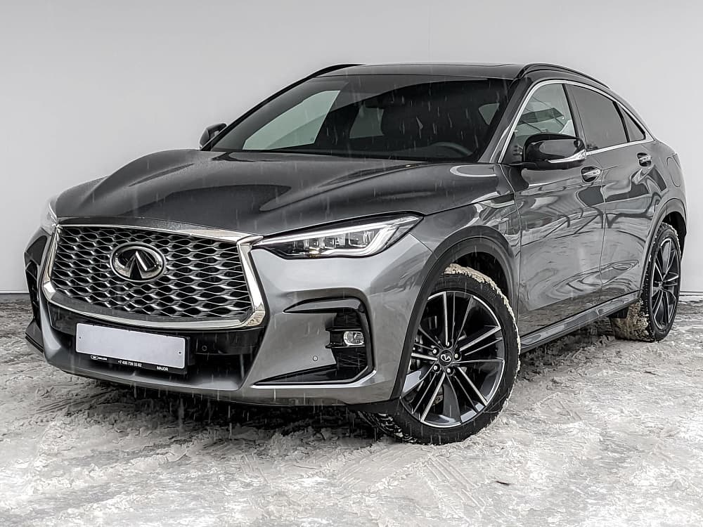 INFINITI QX55 3PC***7021 2.0 Essential в лизинг - 1
