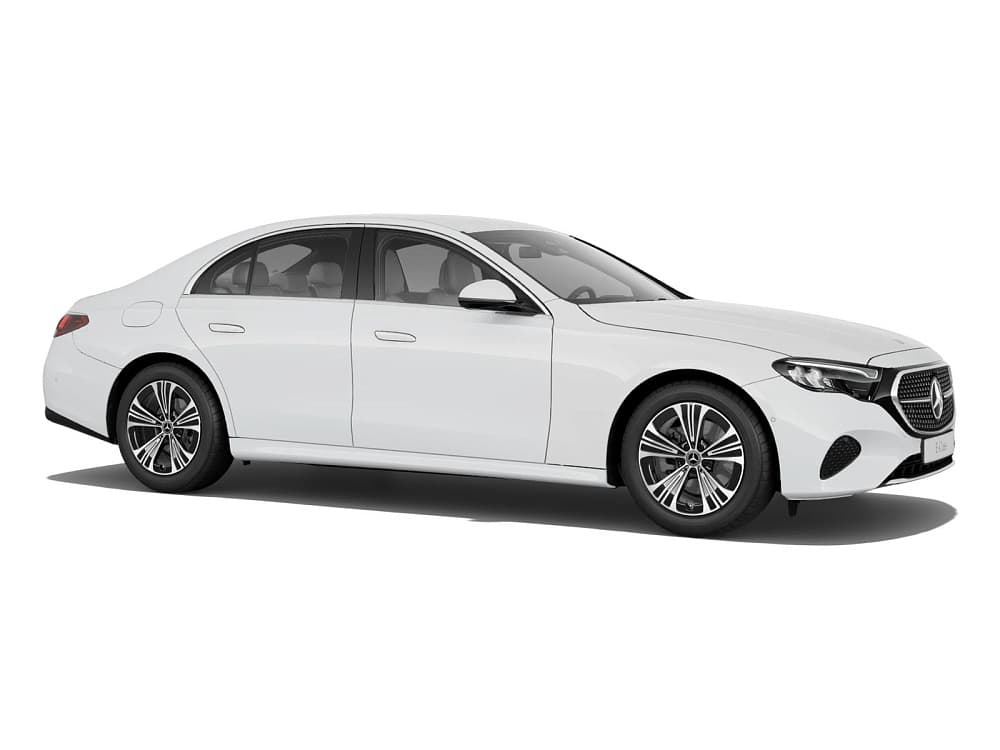 Mercedes-Benz E седан W1K***2194 300 4MATIC Exclusive в лизинг - 1