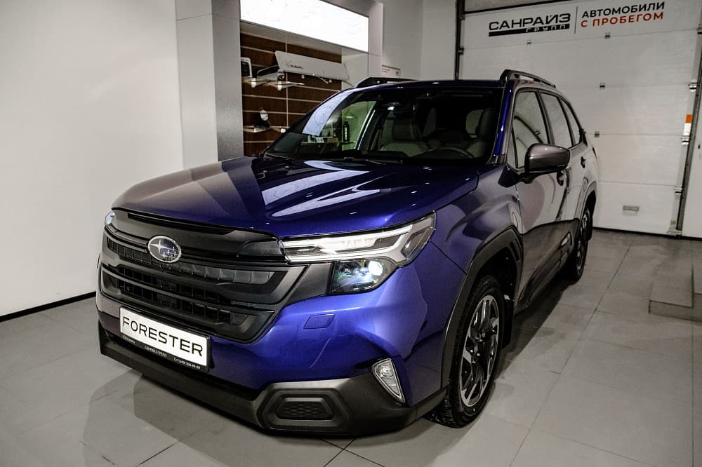 Subaru Forester JF1***4620 2.5i-L Sport EyeSight CVT в лизинг - 1