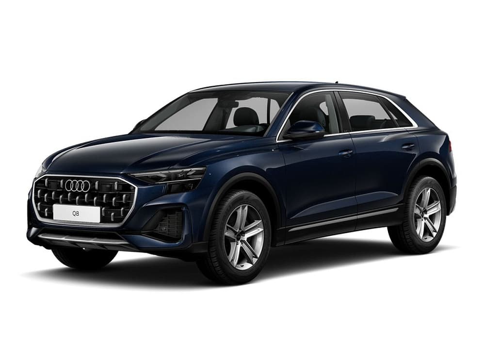 Audi Q8 WAU***1949 55 TFSI quattro tiptronic в лизинг - 1