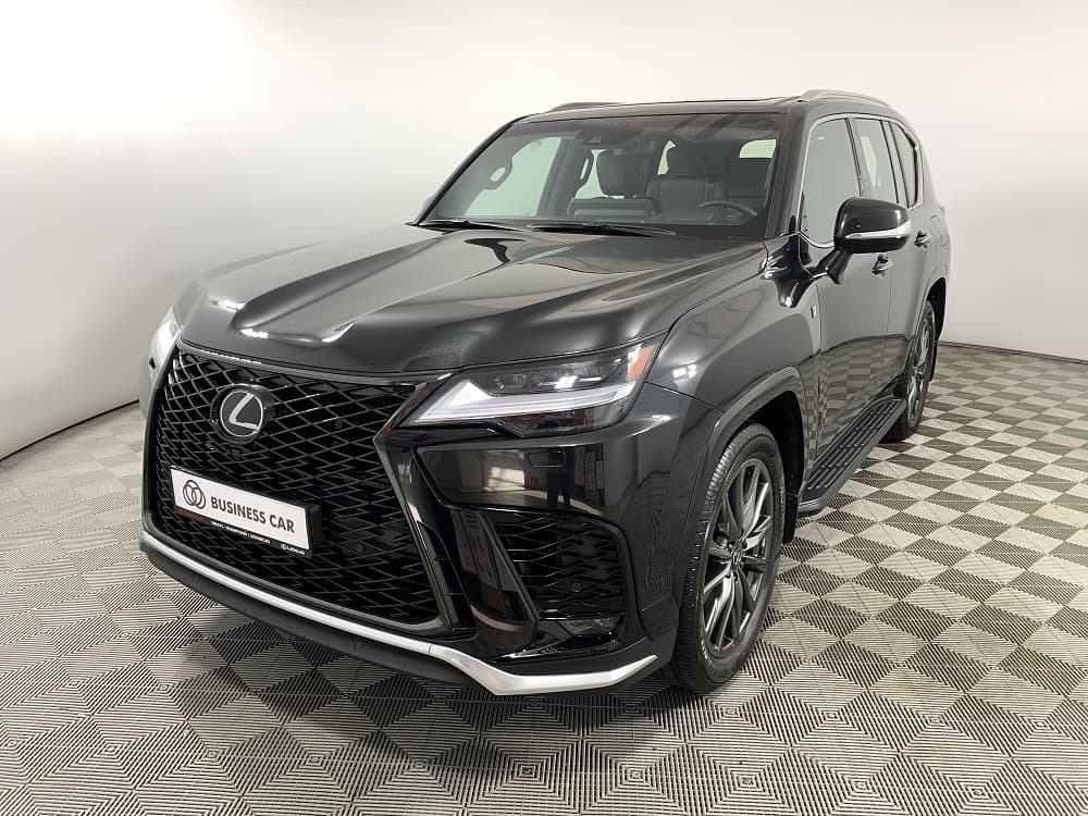 Lexus LX 600 JTJ***6914 F Sport в лизинг - 1