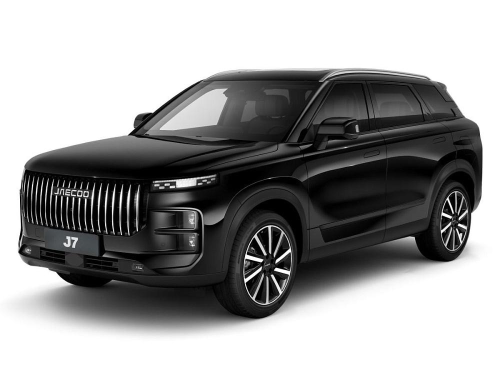 Jaecoo J7 EDX***2814 Lifestyle 150 1.6T 2WD в лизинг - 1