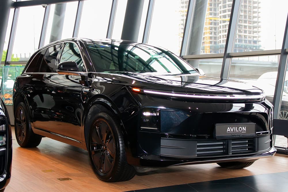 Lixiang L6 HLX***0605 Pro в лизинг - 1