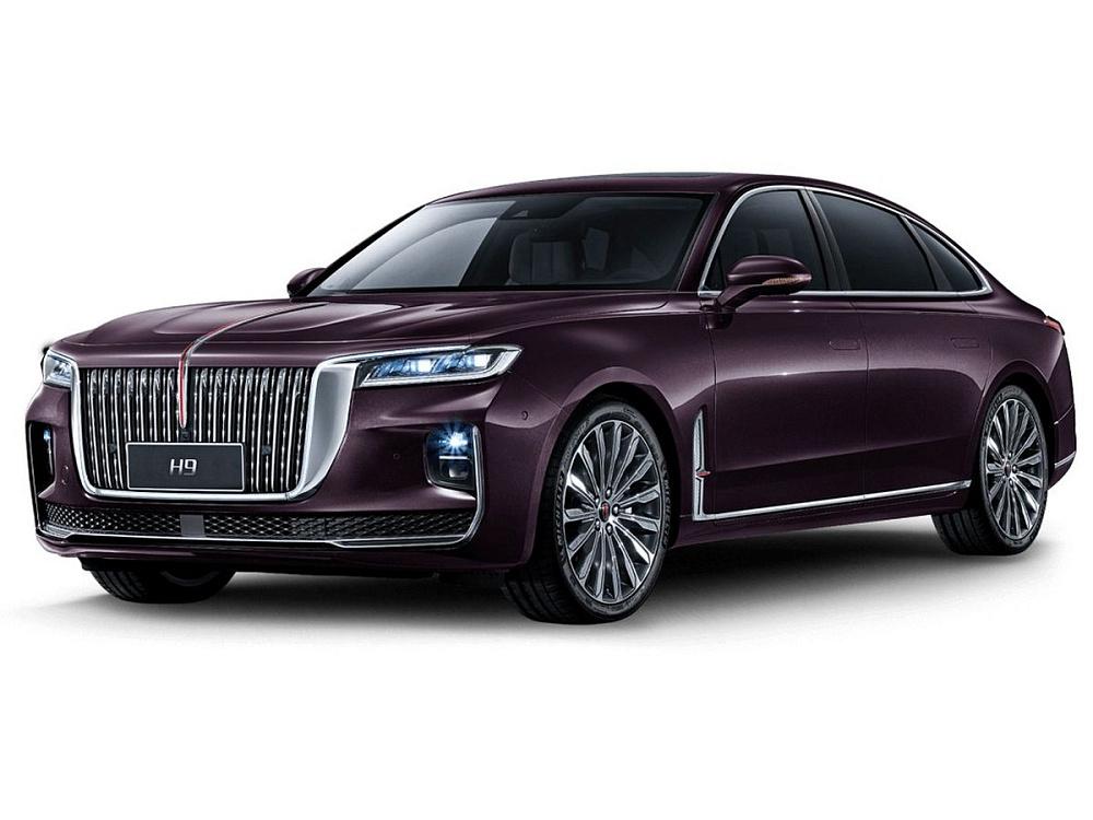Hongqi H9 LFP***0314 2.0Т Deluxe в лизинг - 1