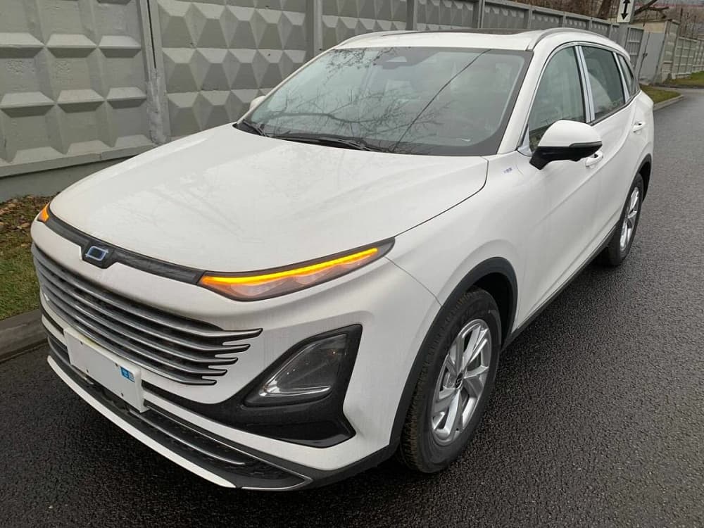 Bestune T90 LFB***9053 Noble 2.0 8AT в лизинг - 1