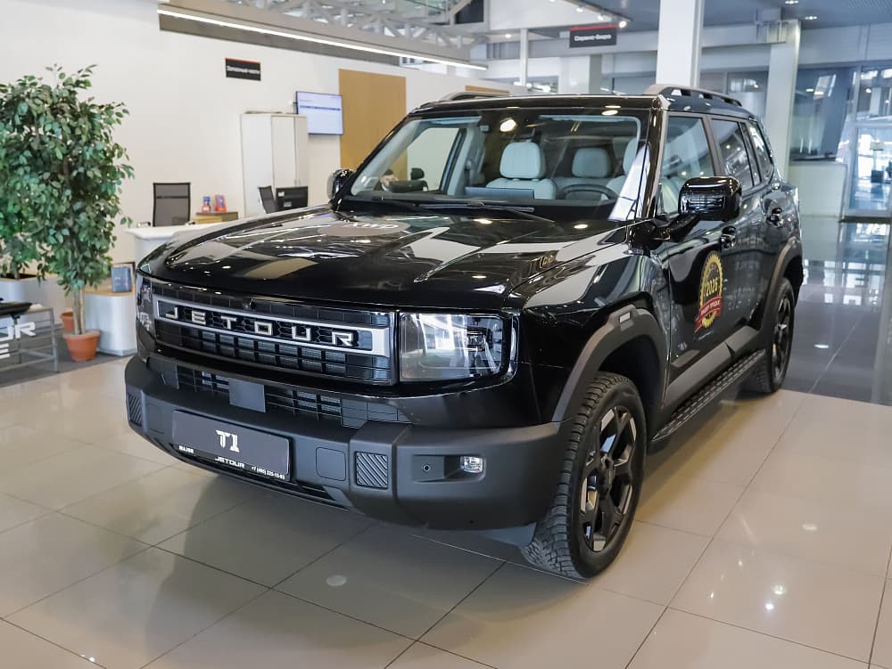 Jetour T1 LVT***4721 Luxury 2.0T 8AT 4WD в лизинг - 1