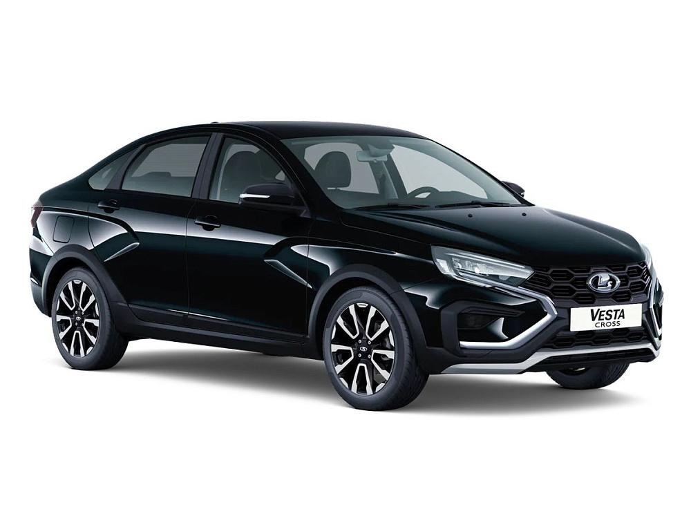 Lada Vesta Cross XTA***1736 Techno 1.8 122hp 6MT в лизинг - 1