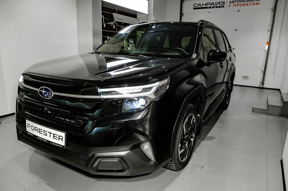 Subaru Forester JF1***5280 2.5i-L Sport EyeSight CVT в лизинг - 1