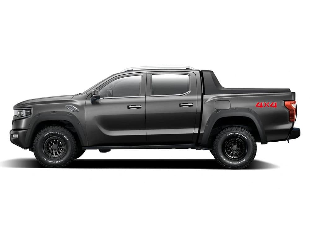 Foton Tunland V9 LVA***3197 Prestige 2.0d 8AT 4WD в лизинг - 1