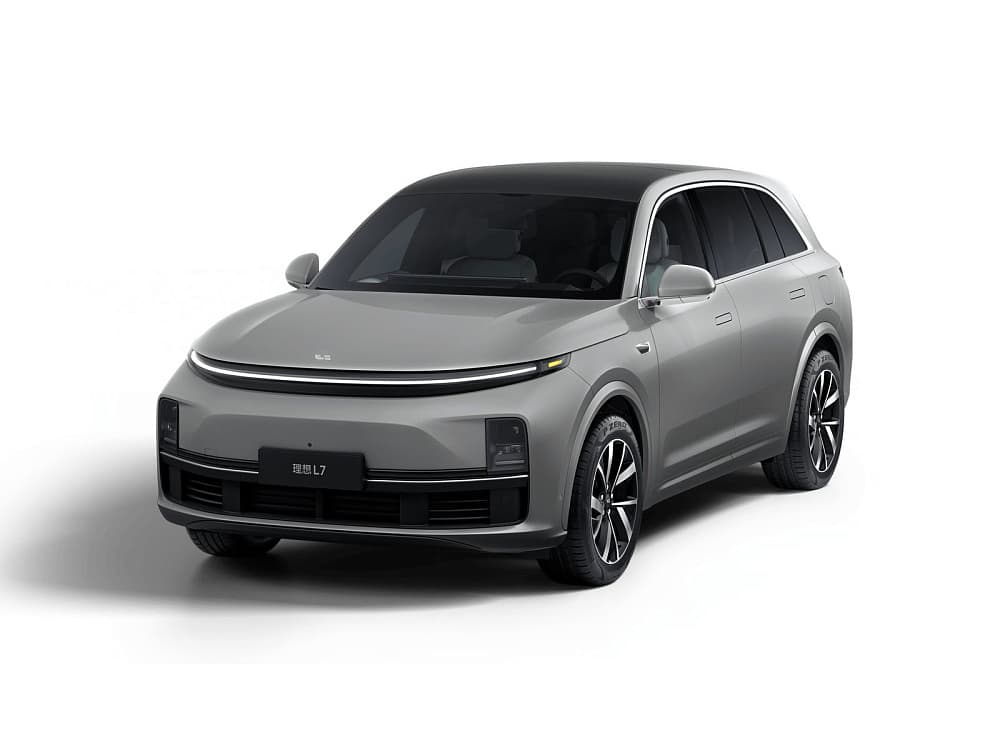 Lixiang L7 HLX***7936 Max в лизинг - 1