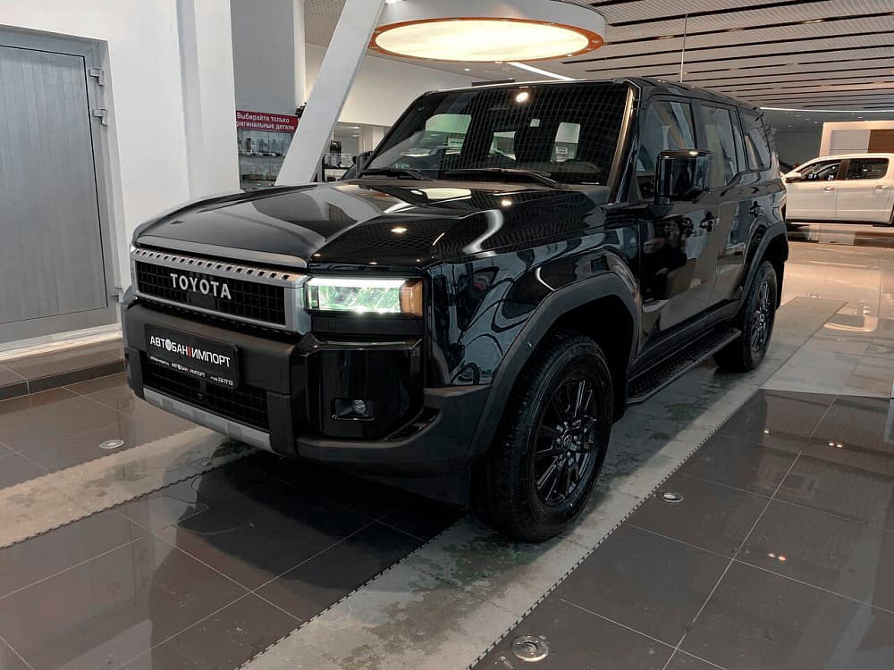 Toyota Land Cruiser Prado LFM***9834 All-round TX 5s 2.4T Hybrid в лизинг - 1