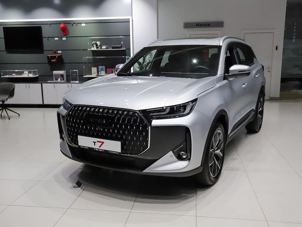 Tenet T7 EDE***7320 Active 1.6T 150 DCT7 4WD в лизинг - 1