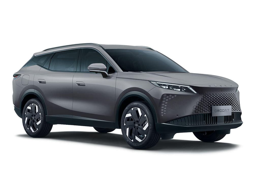 OMODA C7 XWF***3219 Active 1.6T 150 DCT7 AWD в лизинг - 1