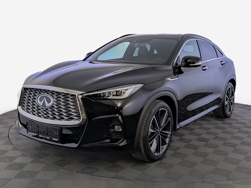 INFINITI QX55 3PC***6420 2.0 Essetial ProAssist в лизинг - 1