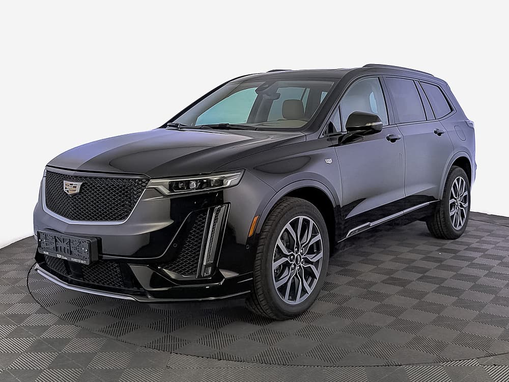 Cadillac XT6 1GY***2379 2.0T Sport AWD в лизинг - 1