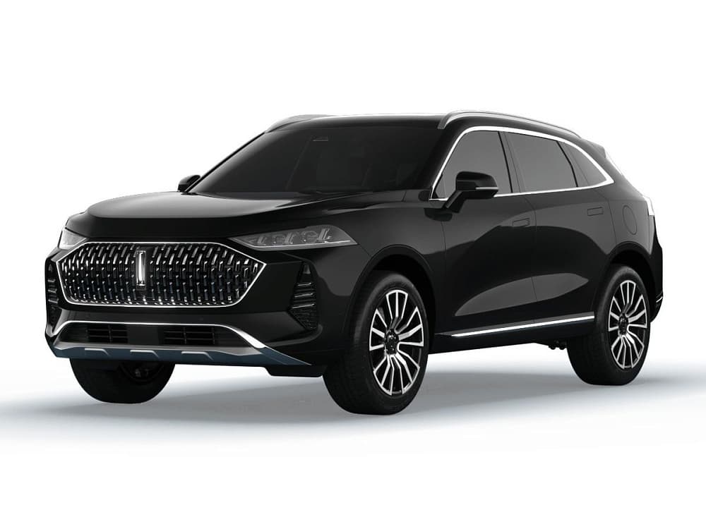 Wey 05 LGW***5785 Premium 2.0 PHEV DHT 4WD в лизинг - 1