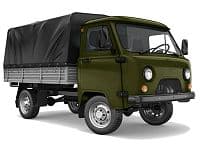 UAZ 3303 Бортовой - 1