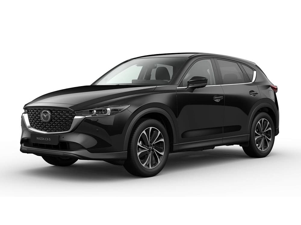 Mazda CX-5 LVR***4078 Smart Elegant Pro 2.0 SKYACTIV 6AT 2WD в лизинг - 1