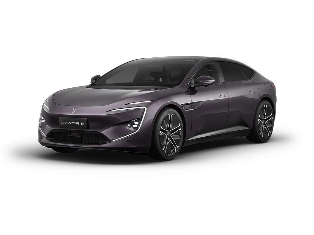 Avatr 12 LS6***0464 Dynamic в лизинг - 1