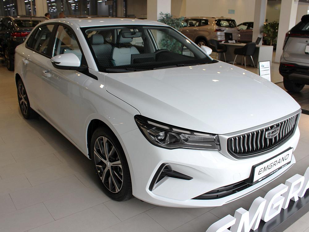 Geely Emgrand LB3***3540 Luxury 1.5 AT в лизинг - 1