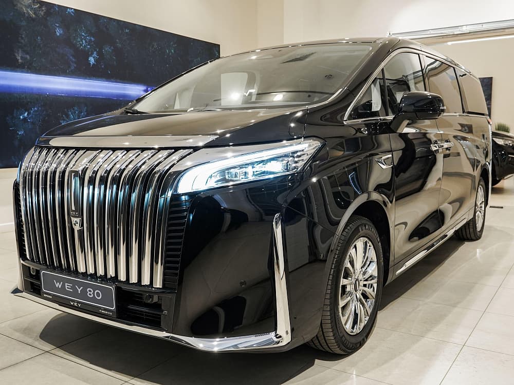 Wey 80 LGW***0588 Business Lounge в лизинг - 1