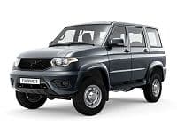 UAZ Patriot - 1