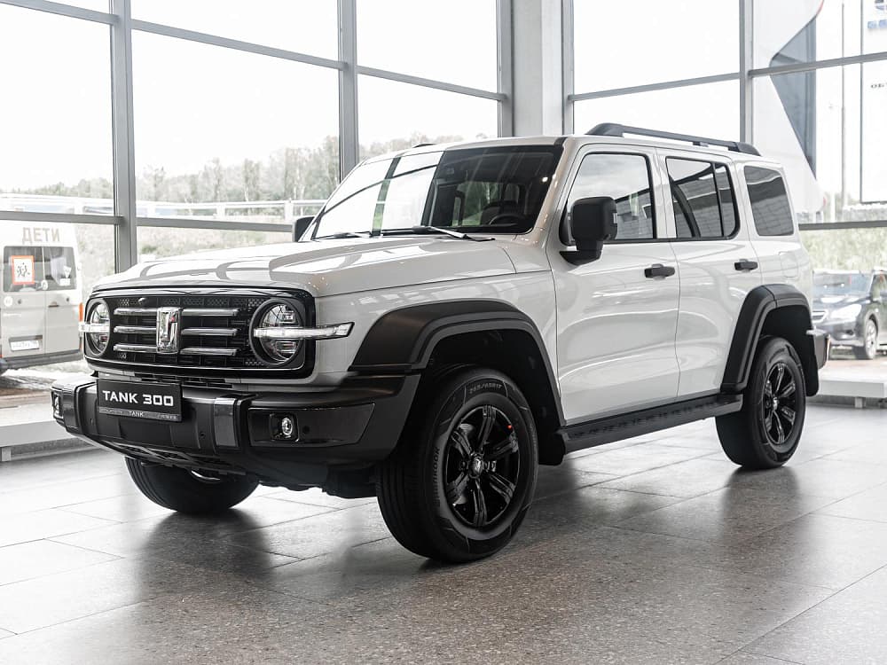 Tank 300 LGW***7061 Premium в лизинг - 1