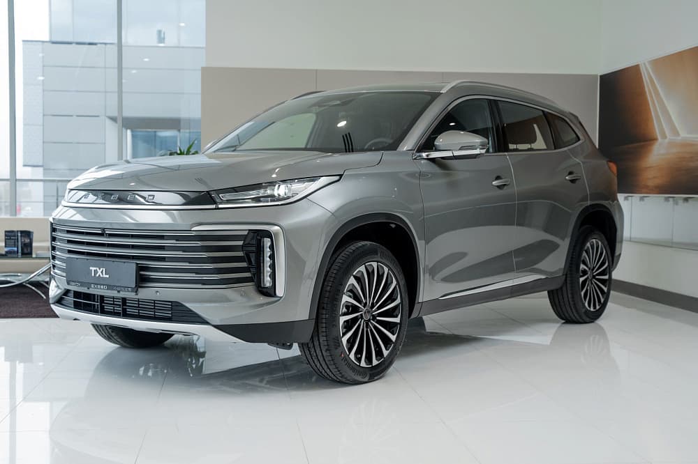 EXEED TXL XEY***9909 Prestige 1.6 TGDI DCT7 AWD в лизинг - 1