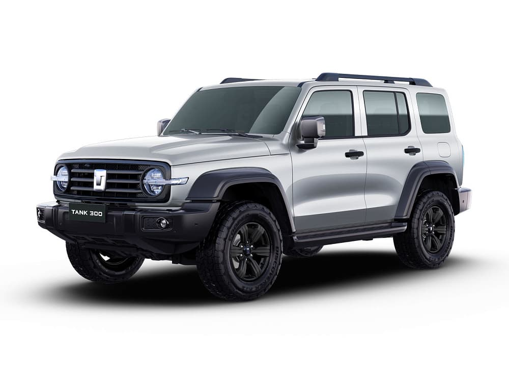 Tank 300 EEY***0115 City Premium 2.0 8AT 4WD в лизинг - 1