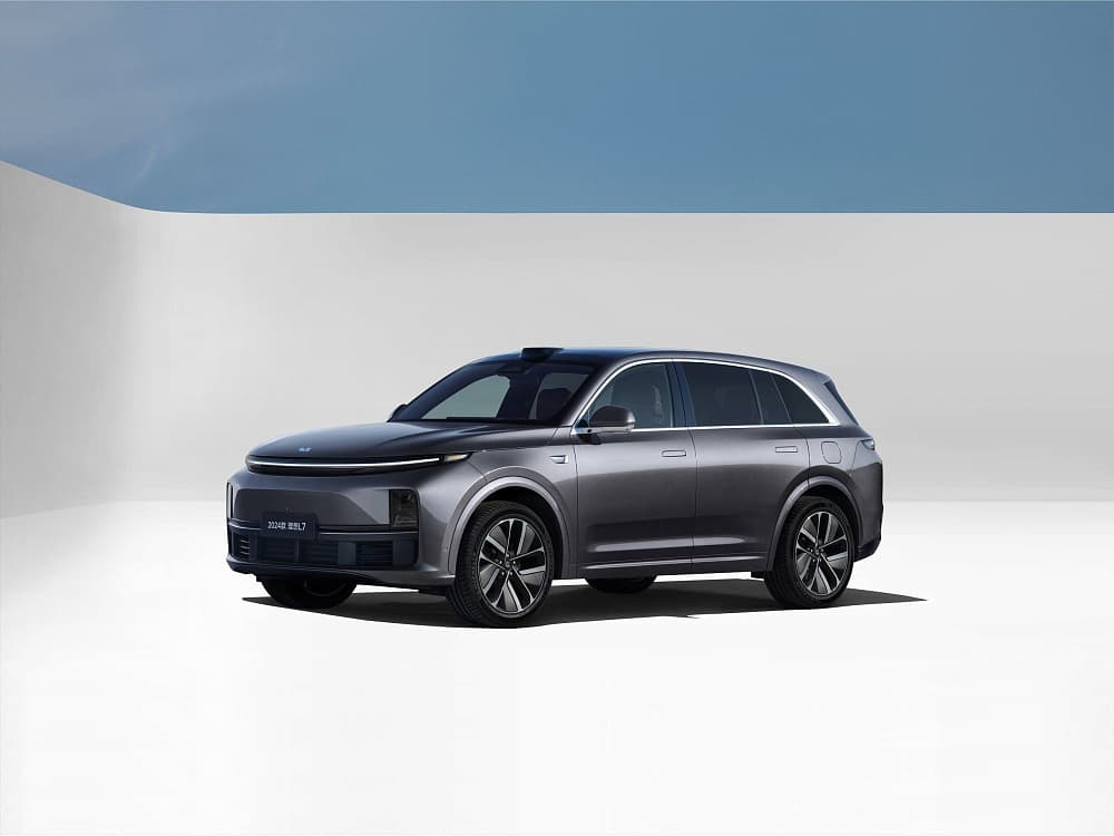 Lixiang L7 HLX***0277 Ultra в лизинг - 1