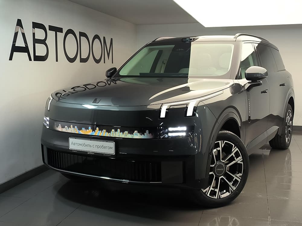 Lynk & Co 900 L6T***2030 2.0T Ultra в лизинг - 1