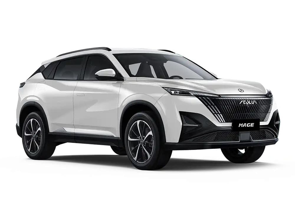 DongFeng Mage LGJ***9899 Emotion 1.5T DCT7 в лизинг - 1