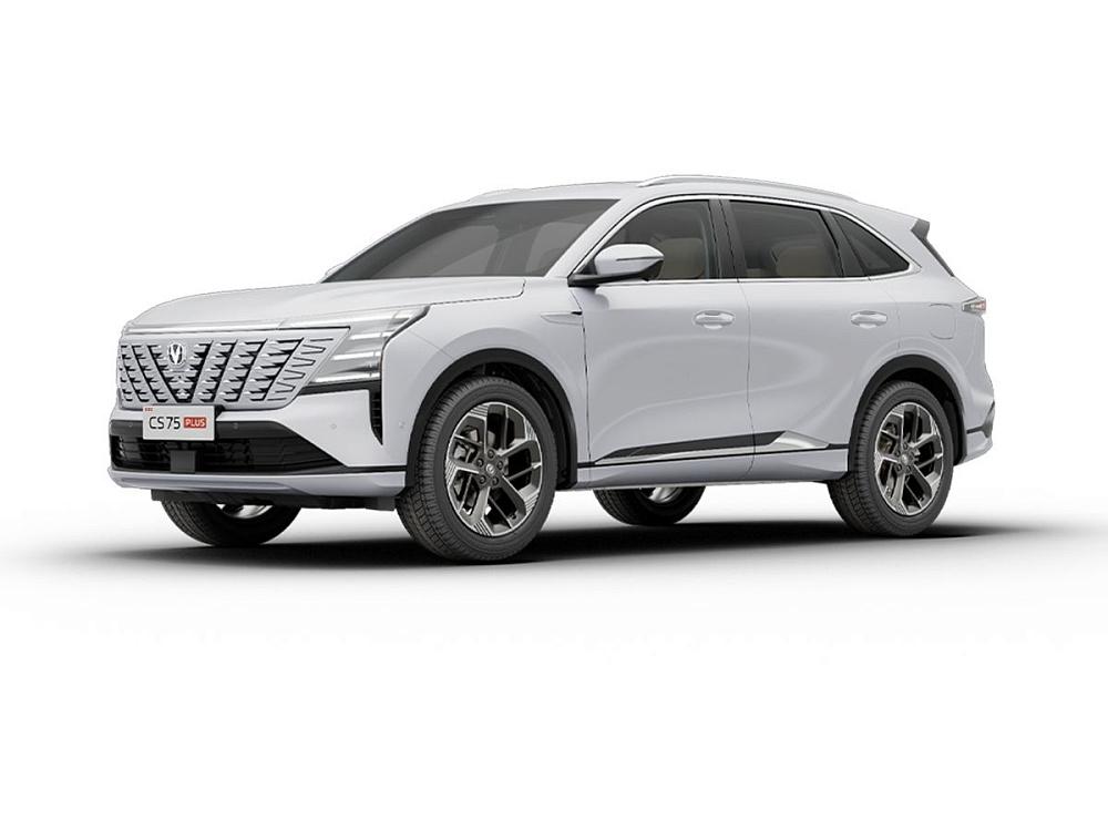 Changan CS75 Plus LS4***8068 Tech 2.0 8AT 4WD в лизинг - 1