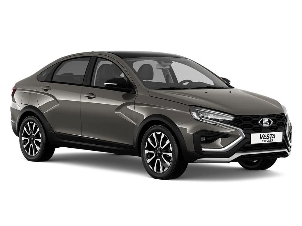 Lada Vesta Cross XTA***4314 Techno 1.8 122hp 6MT в лизинг - 1