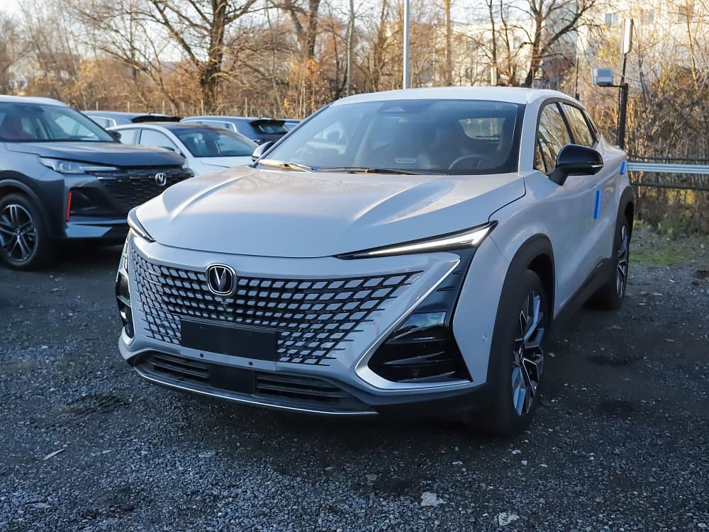 Changan Uni-T LS5***8929 Tech_25MY 1.5 7DCT в лизинг - 1