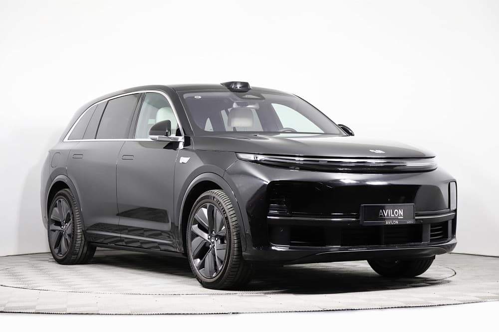 Lixiang L7 HLX***9975 Ultra в лизинг - 1