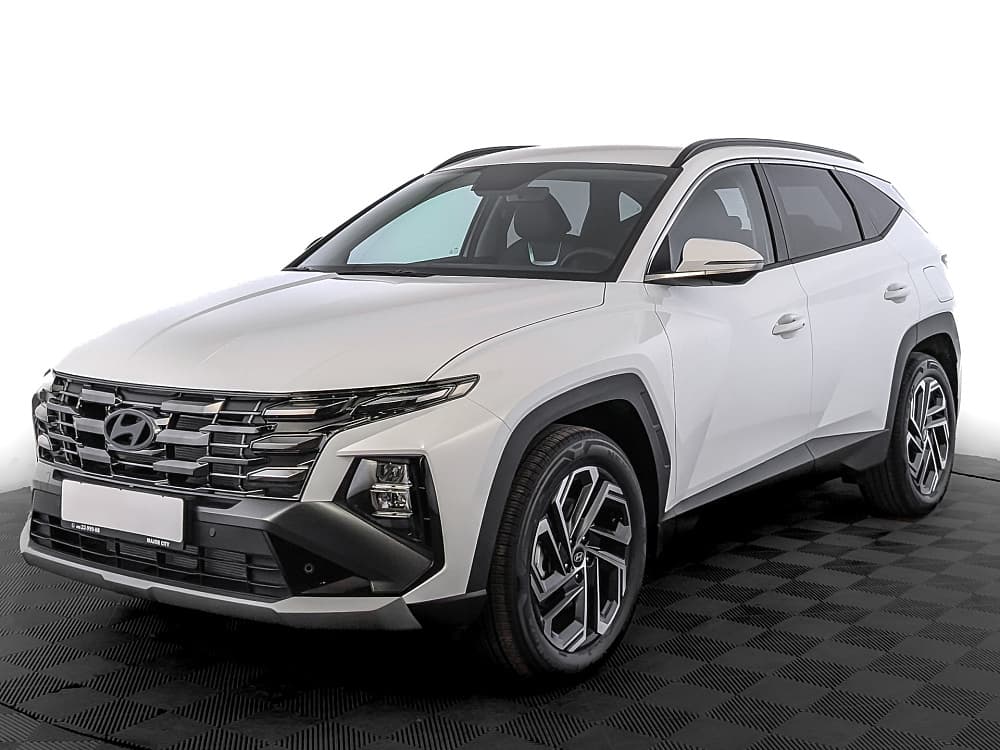 Hyundai Tucson MXH***8314 Prime 2.0 6AT 4WD в лизинг - 1