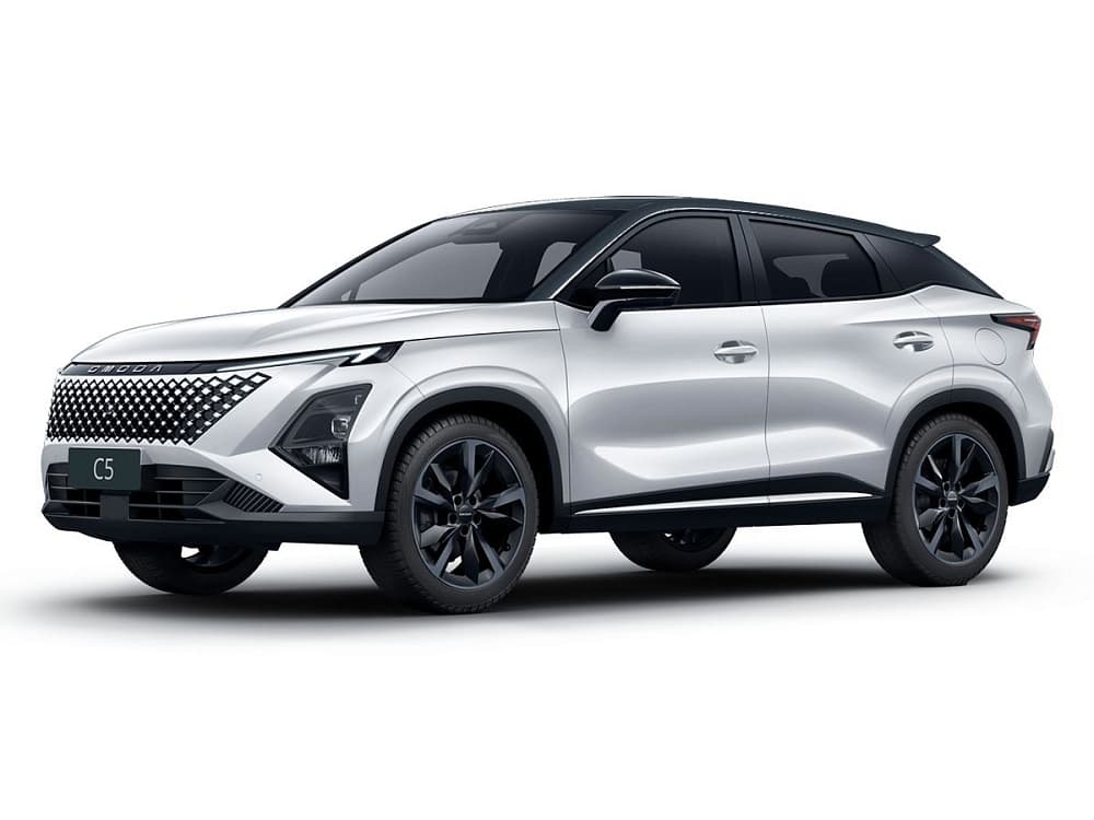 OMODA C5 LVV***8842 Supreme 1.6 DCT AWD в лизинг - 1